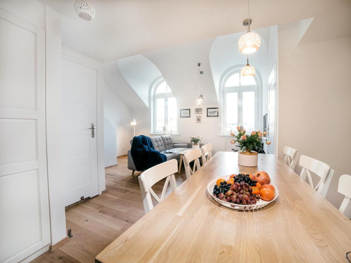 Comfystay Old Town Краков Экстерьер фото