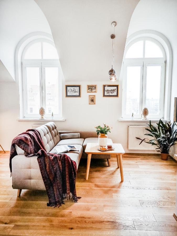 Comfystay Old Town Краков Экстерьер фото